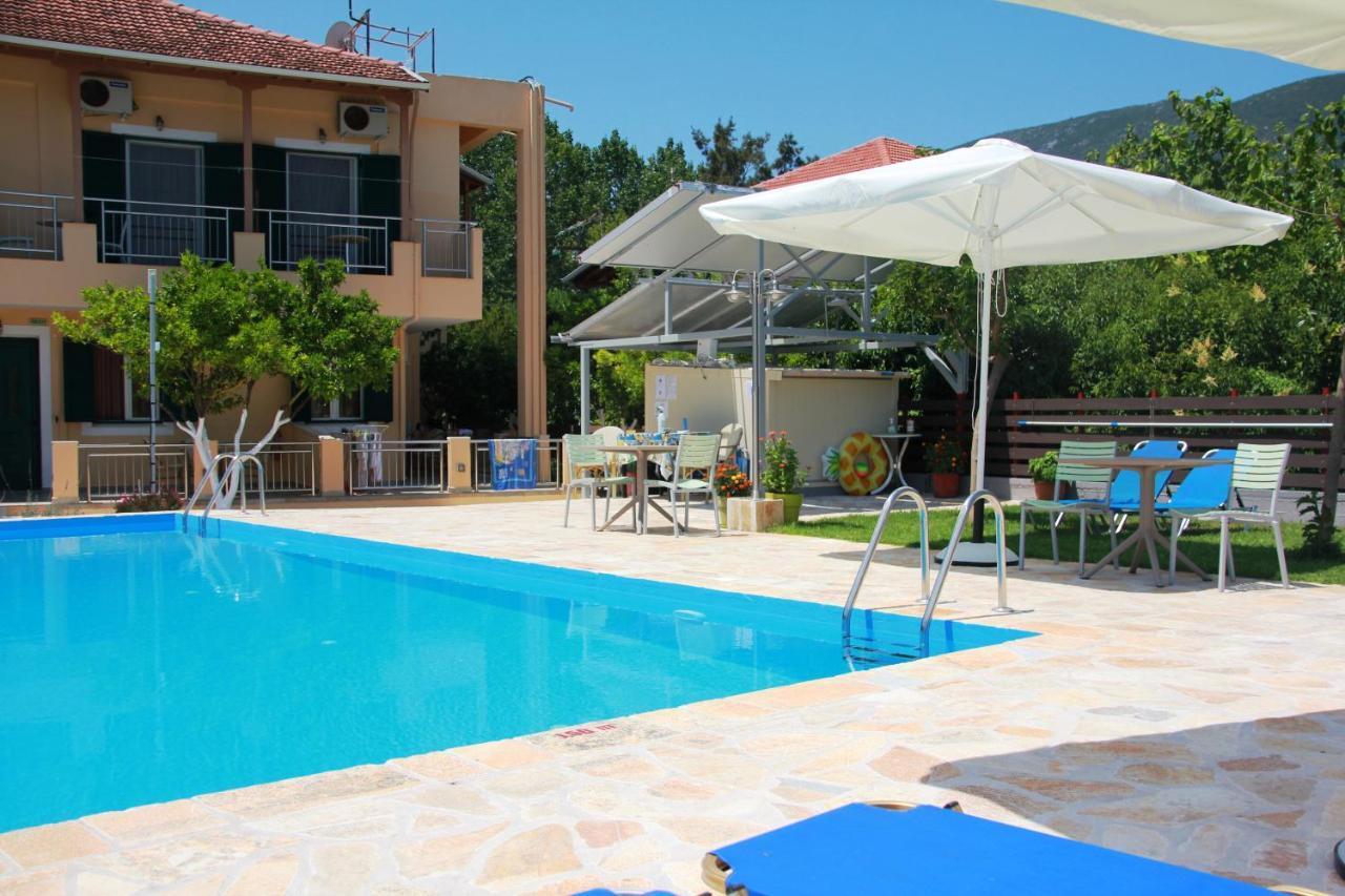 George Studios Vasiliki  Luaran gambar