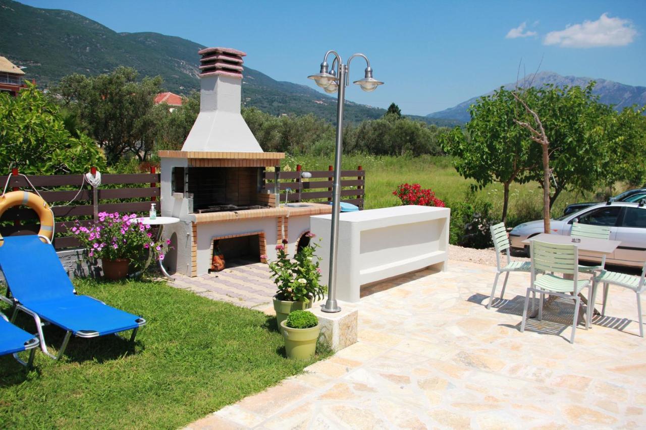 George Studios Vasiliki  Luaran gambar