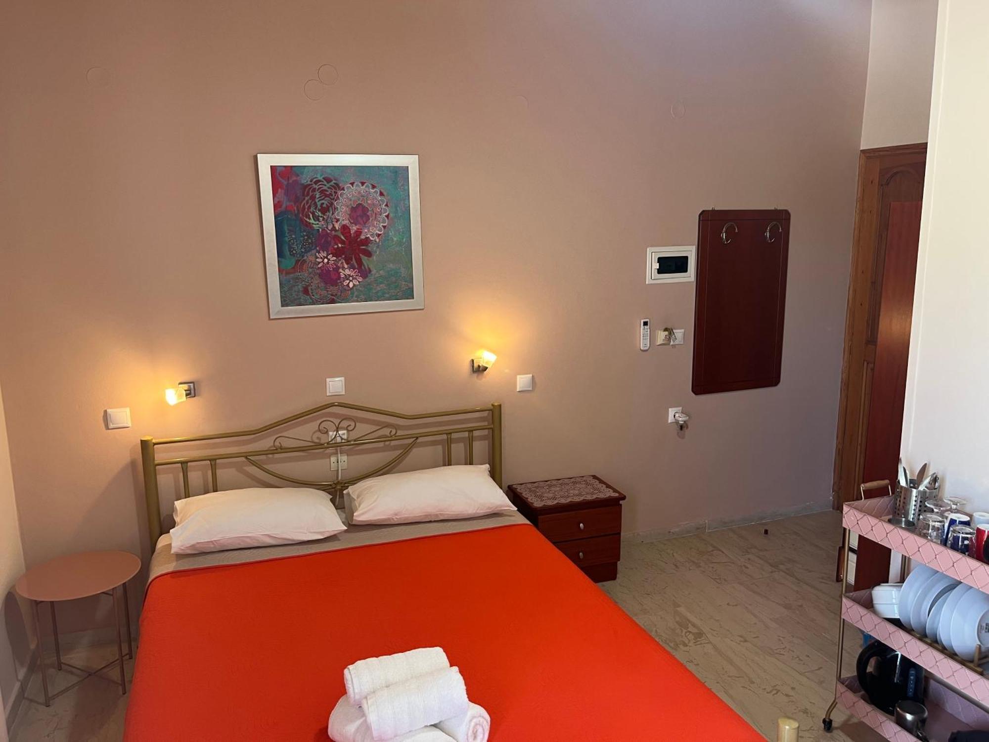 George Studios Vasiliki  Bilik gambar